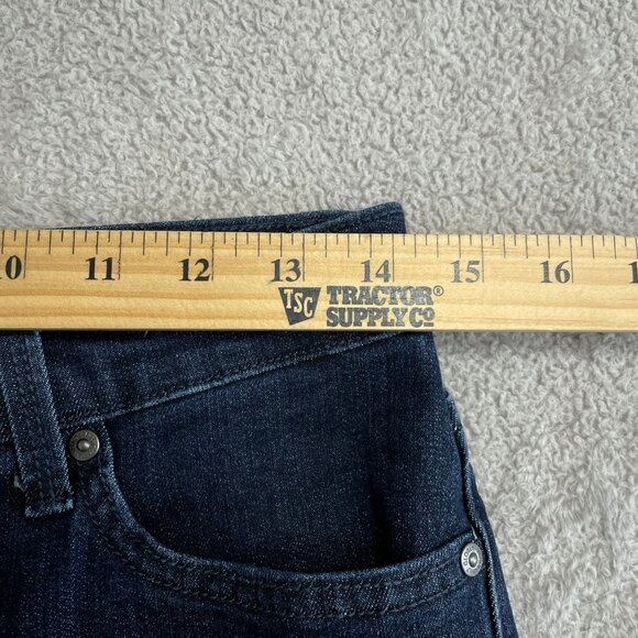 NEW Vanderbilt Women's Size 8x31 Slimming Jeans Amanda High-Rise Tapered Leg - Picture 5 of 12